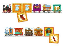 Kartová hra Golden train