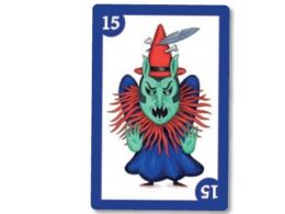 Kartová hra strategická - Spooky Boo
