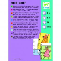 Kartová hra Bata-Waf