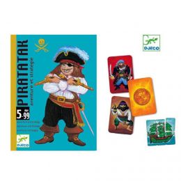 Kartová hra Útok pirátov