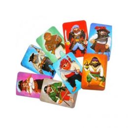 Kartová hra Útok pirátov