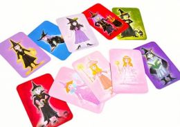 Kartová hra Čarodejnice