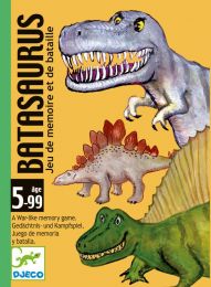 Kartová hra Batasaurus - 0 ks