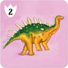 Kartová hra Batasaurus