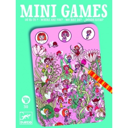 Mini games Nájdi Rose - 0 ks