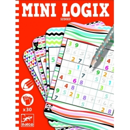 Djeco Mini logix Sudoku