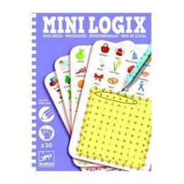 Mini Logix Hľadaj anglické slová - 0 ks
