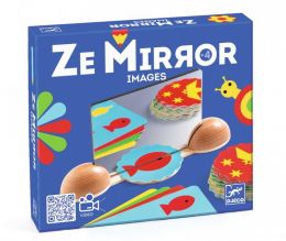 Kreatívna sada Zrkadlová imaginácia Zo Mirror - Obrazy - 0 ks