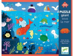 Veľké hmatové puzzle More - 0 ks Veľké hmatové puzzle More - 0 ks