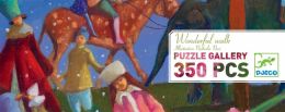 Puzzle - obraz Nádherná prechádzka - 0 ks