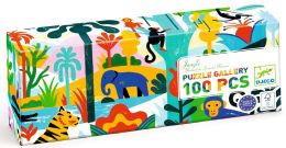 Djeco Puzzle - obraz Jungle