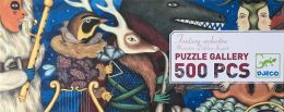 Puzzle - obraz Orchester