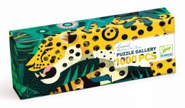 Puzzle - obraz Leopard
