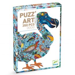 Puzzle - Vták Dodo - 0 ks