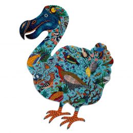 Puzzle - Vták Dodo