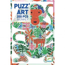 Puzzle - Opica - 0 ks Puzzle - Opica - 0 ks