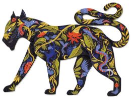 Puzzle - Panter