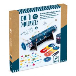 Kreatívna súprava DIY Vytvor si kaleidoskop - 0 ks