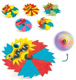 Kreatívna sada DIY Vytvor si dračie twister