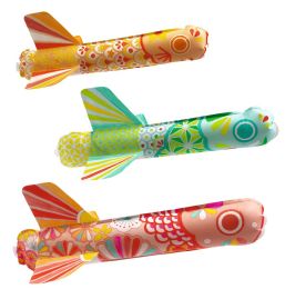 Kreatívna sada DIY Vytvor si hádzacie rybičky