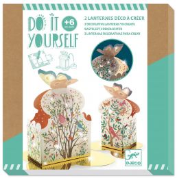Kreatívna súprava DIY Nočné svetielka