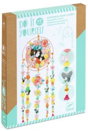 Kreatívna súprava DIY Slnečný záves Dancing Butterflies