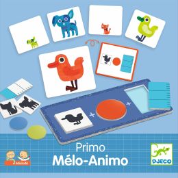 Edulodo Melo-Animo-Colors - 0 ks