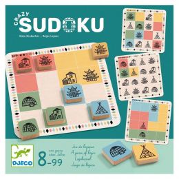 Djeco Crazy Sudoku