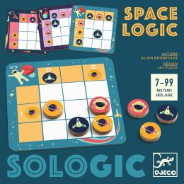 Space Logic Sudoku - 0 ks