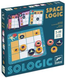  Sologic Space Logic Sudoku