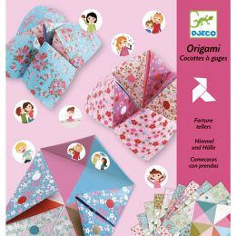 Djeco Origami  - Nebe peklo ráj