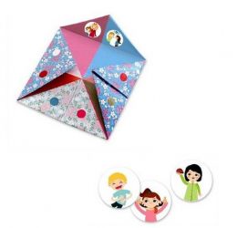 Origami - Nebo peklo raj