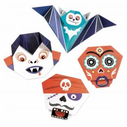 Origami - Desivá strašidlá