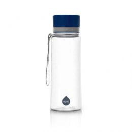 Equa Láhev na pití Plain blue 0,6l