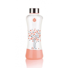 Sklenená fľaša na pitie Esprit Peach Tree 0,55 l - 0 ks
