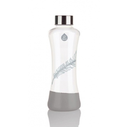Equa Skleněná láhev na pití Esprit Feather 0,55l