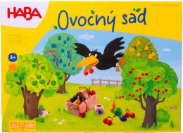 Spoločenská hra Ovocný sad - kooperatívna hra SK SK verzia - 0 ks Spoločenská hra Ovocný sad - kooperatívna hra SK SK verzia - 0 ks