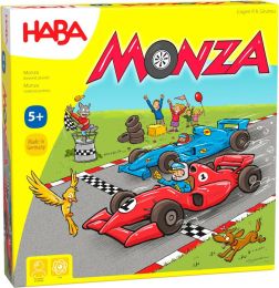 Spoločenská hra Monza CZ SK - 0 ks Spoločenská hra Monza CZ SK - 0 ks