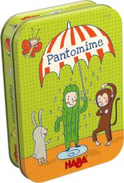 Spoločenská hra Pantomíma - 0 ks Spoločenská hra Pantomíma - 0 ks