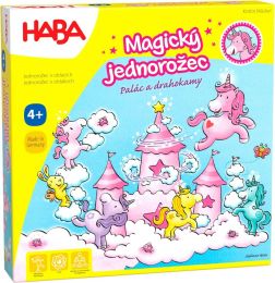 Spoločenská kooperatívna hra Jednorožec Palác a drahokamy - 0 ks Spoločenská kooperatívna hra Jednorožec Palác a drahokamy - 0 ks