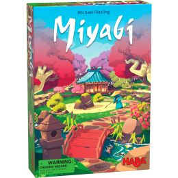 Spoločenská hra Miyabi - 0 ks