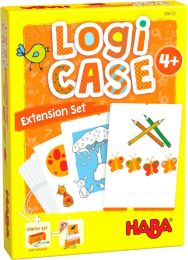 Logic Case Logická hra - rozšírenie Zvieratká - 0 ks