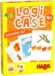 Logic Case Logická hra - rozšírenie Zvieratká - 0 ks Logic Case Logická hra - rozšírenie Zvieratká - 0 ks