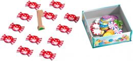 Spoločenská mini hra Candy párty