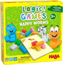 Haba Logic Games Freddy a přátelé