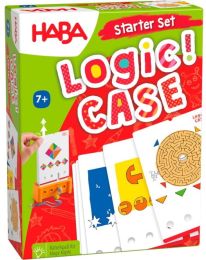 Logic Case Logická hra - štartovacia sada 7 - 0 ks