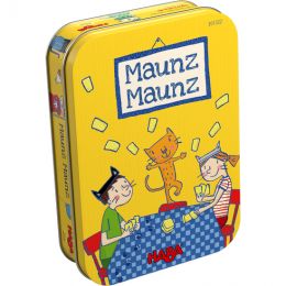 Spoločenská hra Maunz Maunz - 0 ks