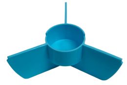Krabička na jedlo Poke Bowl Hawaii Blue