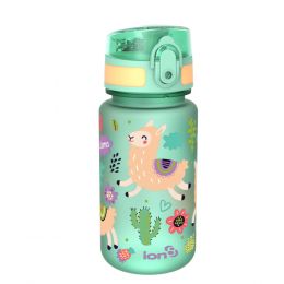 ion8 Láhev na pití One Touch Kids Llamas, 350 ml