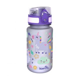 Fľaša na pitie One Touch Kids Unicorns, 400 ml - 0 ks